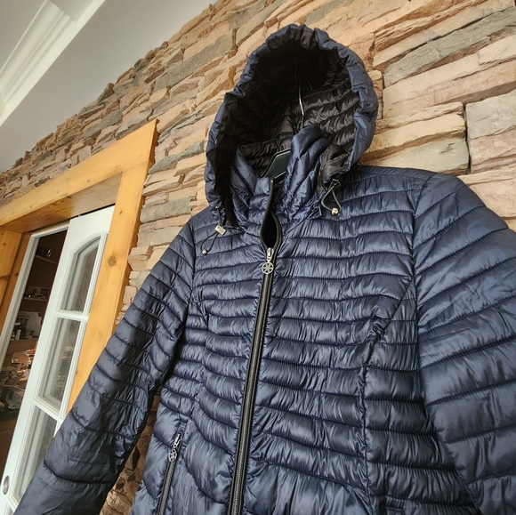 Transitional Jacket Navy&Black - Picture 2 of 7